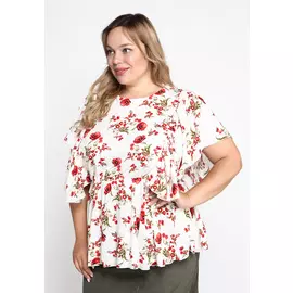 Блузка "Нежная романтика"