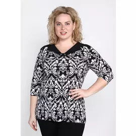 Блузка "Нежный комфорт"