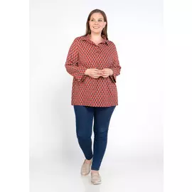 Блузка "Ноты любви"