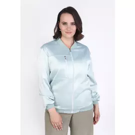 Бомбер на молнии "Елизавета"