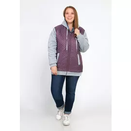 Бомбер "Мягкий стиль"