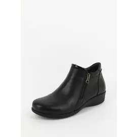 Ботинки комфортные на двух молниях