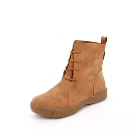 Ботинки женские классические со шнуровкой