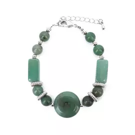 Браслет "Нефритовая Сказка"