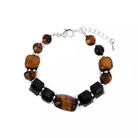 Браслет "Тигровый глаз"