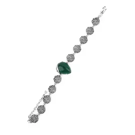 Браслет серебряный "Хлоя"