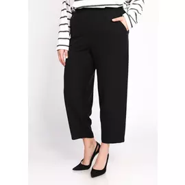 Брюки бананы с карманами