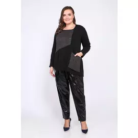 Брюки под кожу "Зольда"