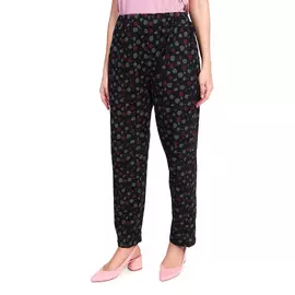 Брюки "Цветочная феерия"