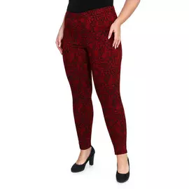 Брюки "Цветочная симфония"