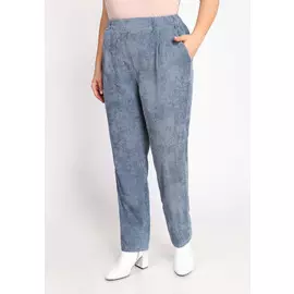 Брюки "Вельветовый шарм"