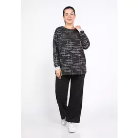 Брюки "Яркий штрих"