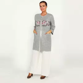 Брюки широкие