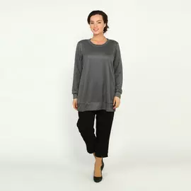 Брюки трикотажные женские