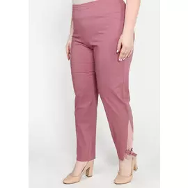 Брюки в стиле спорт-шик