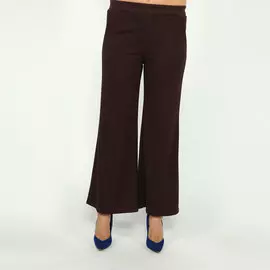 Брюки женские прямые с резинкой