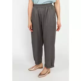 Брюки женские с манжетами