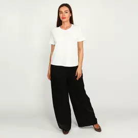 Брюки женские широкие