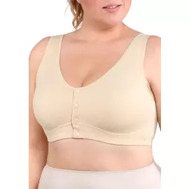 Бюстгальтер хлопковый "Супер-комфорт"