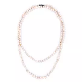 Бусы "Жемчужная симфония"