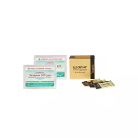 Цеолит природный + подарок