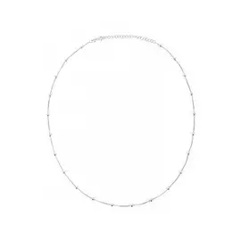 Цепь серебряная "Панцирная"