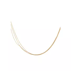 Цепь серебряная "Роло"