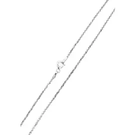 Цепь серебряная "Роло"