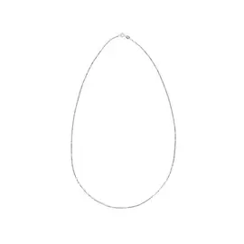 Цепь серебряная "Сияющая Венеция"