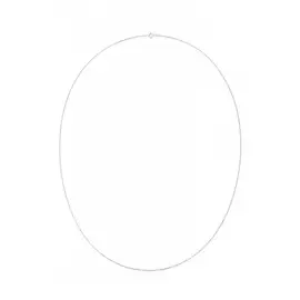 Цепь серебряная "Вечная классика"