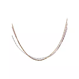 Цепь серебряная "Венецианская"