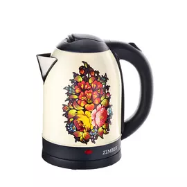 Чайник электрический "Родные просторы"