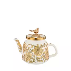 Чайник эмалированный "Ренессанс", 1 л