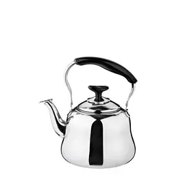 Чайник со свистком и фильтром AGNESS