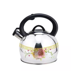 Чайник со свистком "Fiore"