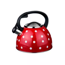 Чайник со свистком "Горох"