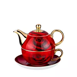 Чайный набор на 1 персону "Кармен"