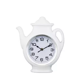 Часы настенные кварцевые "Чайник"