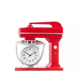 Часы настенные кварцевые "Миксер"