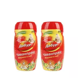 Чаванпраш Dabur, 2 шт