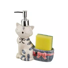 Дозатор для жидкого мыла "Ля Мур"