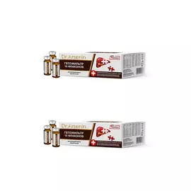 Dr. Arsenin. "Гепофильтр", 2 шт.