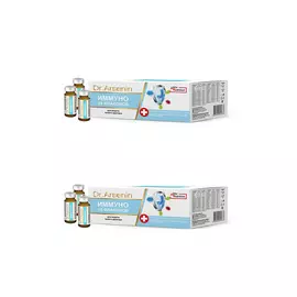 Dr. Arsenin. "Иммуно", 2 шт.
