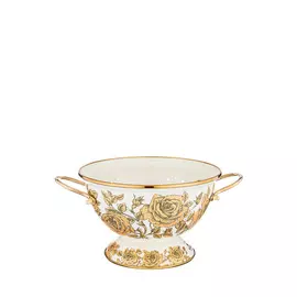 Дуршлаг эмалированный "Ренессанс", 20 см