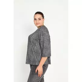 Джемпер фактурный