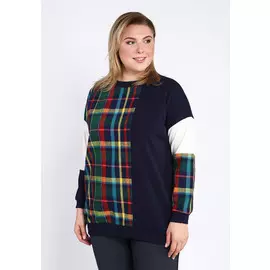 Джемпер "Модный кэжуал"