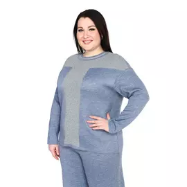 Джемпер "Неповторимый стиль"