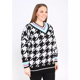 Джемпер "Прекрасные мгновения"