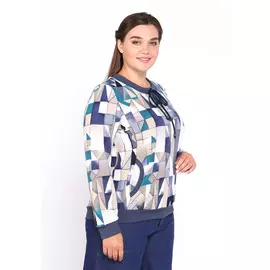 Джемпер "Яркие чувства"