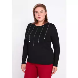 Джемпер "Жемчужная красота"